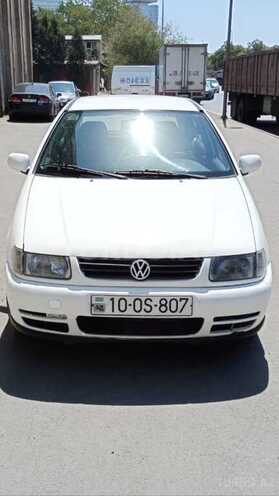 Volkswagen Polo 1999, 230,000 km - 1.4 l - Bakı