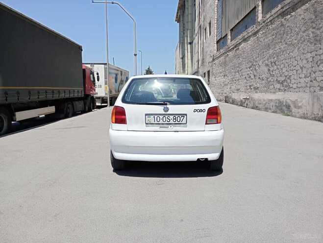 Volkswagen Polo 1999, 230,000 km - 1.4 l - Bakı