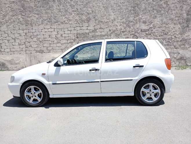 Volkswagen Polo 1999, 230,000 km - 1.4 l - Bakı