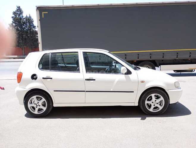 Volkswagen Polo 1999, 230,000 km - 1.4 l - Bakı