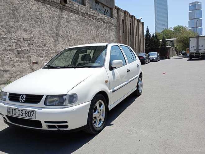 Volkswagen Polo 1999, 230,000 km - 1.4 l - Bakı