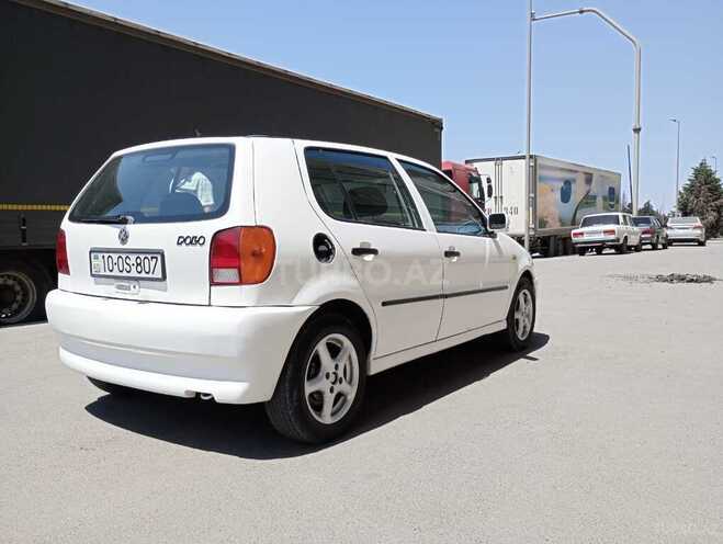 Volkswagen Polo 1999, 230,000 km - 1.4 l - Bakı