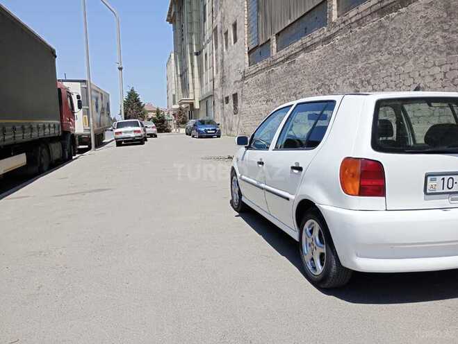 Volkswagen Polo 1999, 230,000 km - 1.4 l - Bakı