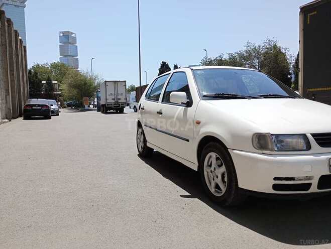 Volkswagen Polo 1999, 230,000 km - 1.4 l - Bakı