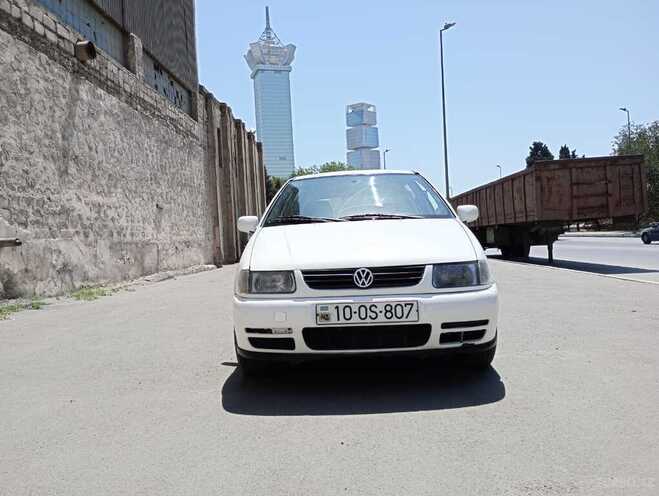 Volkswagen Polo 1999, 230,000 km - 1.4 l - Bakı