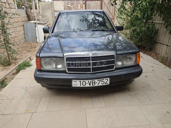 Mercedes 190 1991, 526,352 km - 2.0 l - Bakı