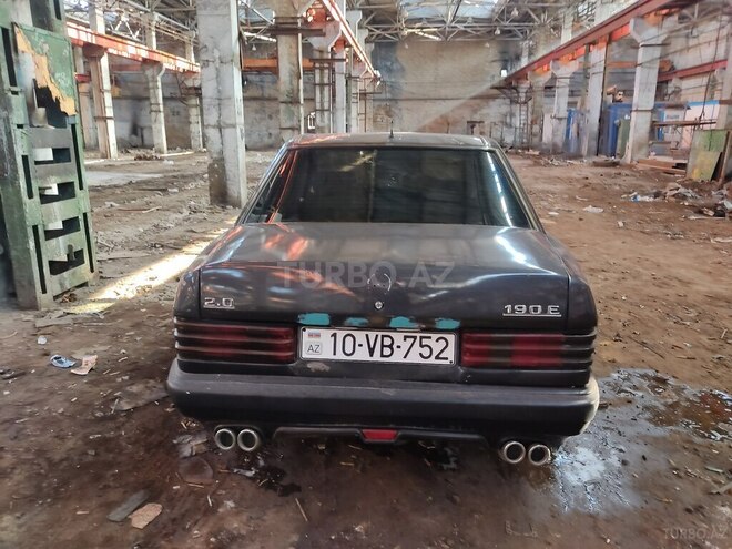 Mercedes 190 1991, 526,352 km - 2.0 l - Bakı