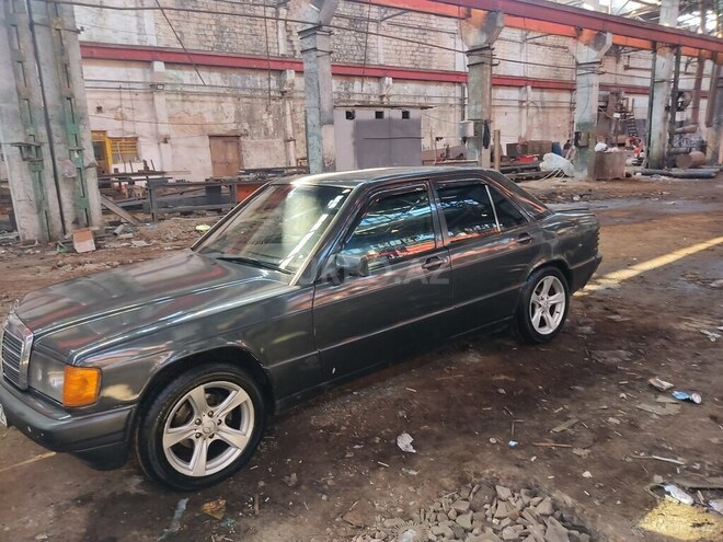 Mercedes 190 1991, 526,352 km - 2.0 l - Bakı