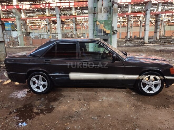 Mercedes 190 1991, 526,352 km - 2.0 l - Bakı