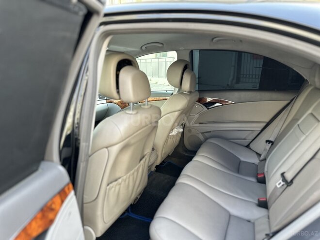 Mercedes E 220 2008, 245,000 km - 2.2 l - Bakı