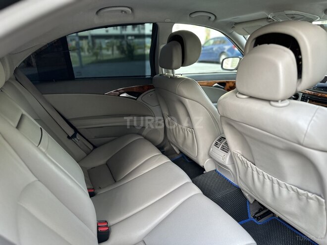 Mercedes E 220 2008, 245,000 km - 2.2 l - Bakı