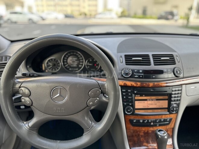 Mercedes E 220 2008, 245,000 km - 2.2 l - Bakı
