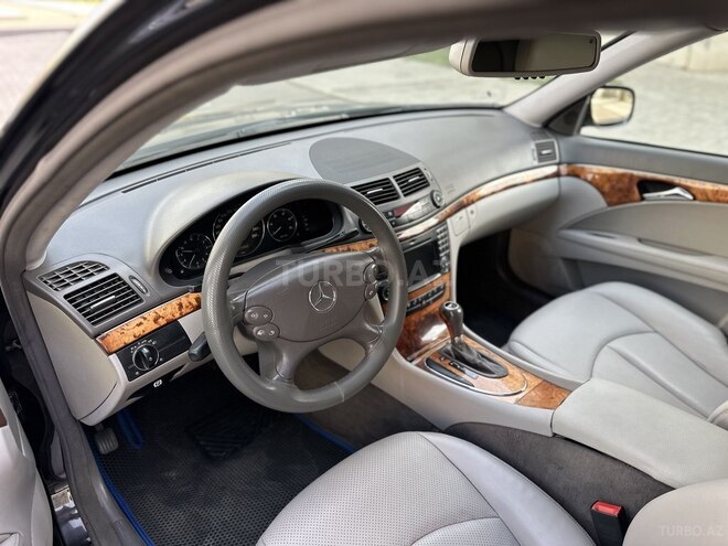 Mercedes E 220 2008, 245,000 km - 2.2 l - Bakı
