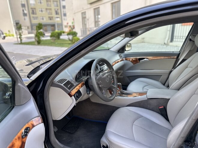 Mercedes E 220 2008, 245,000 km - 2.2 l - Bakı
