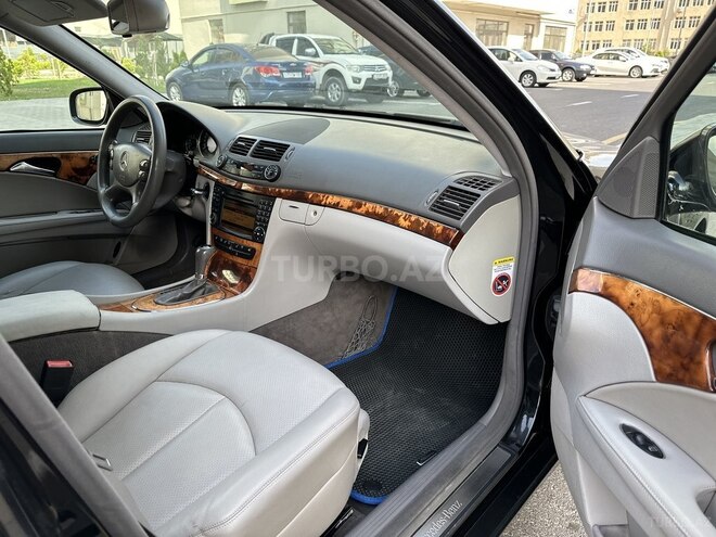 Mercedes E 220 2008, 245,000 km - 2.2 l - Bakı