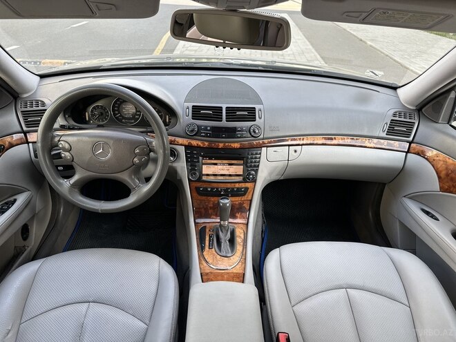 Mercedes E 220 2008, 245,000 km - 2.2 l - Bakı