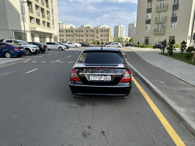 Mercedes E 220 2008, 245,000 km - 2.2 l - Bakı