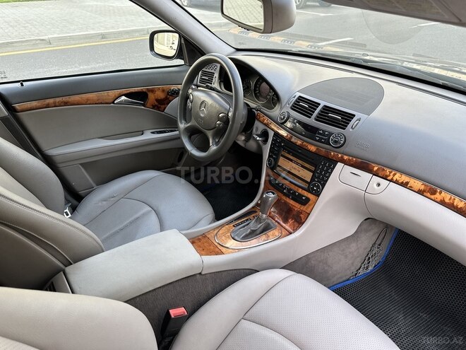 Mercedes E 220 2008, 245,000 km - 2.2 l - Bakı