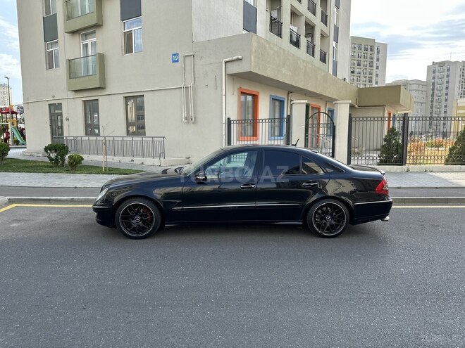 Mercedes E 220 2008, 245,000 km - 2.2 l - Bakı