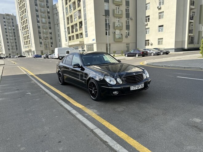 Mercedes E 220 2008, 245,000 km - 2.2 l - Bakı
