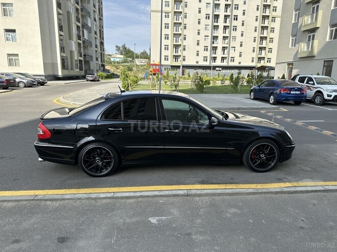 Mercedes E 220 2008, 245,000 km - 2.2 l - Bakı