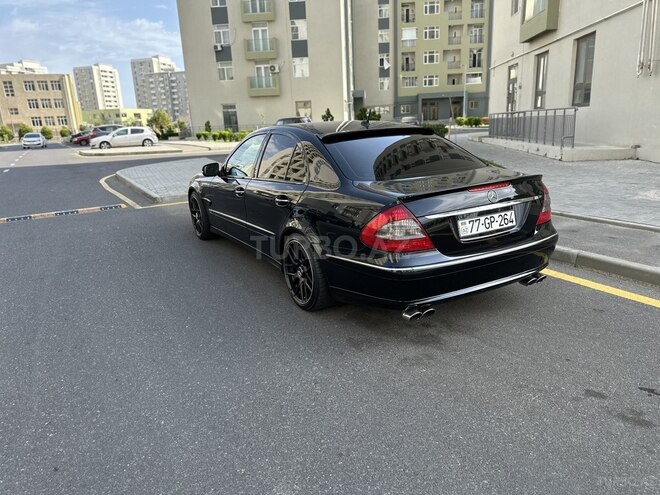 Mercedes E 220 2008, 245,000 km - 2.2 l - Bakı