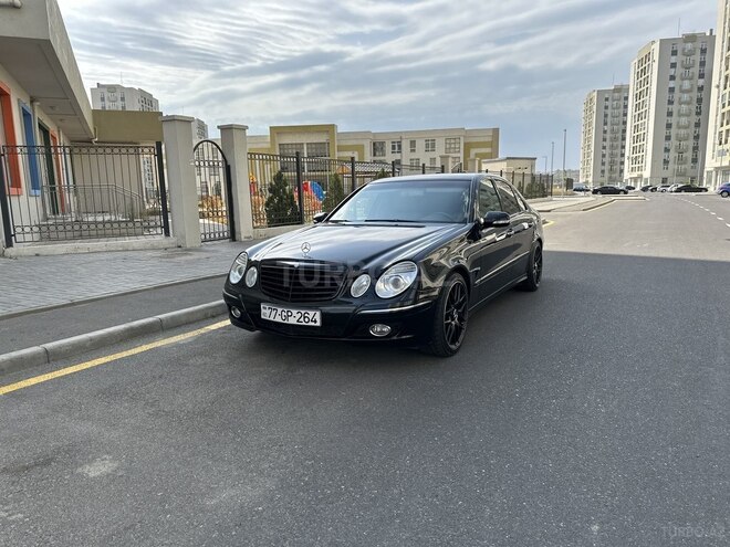 Mercedes E 220 2008, 245,000 km - 2.2 l - Bakı