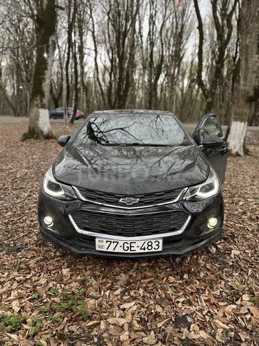 Chevrolet Cruze 2016, 167,353 km - 1.4 l - Bakı