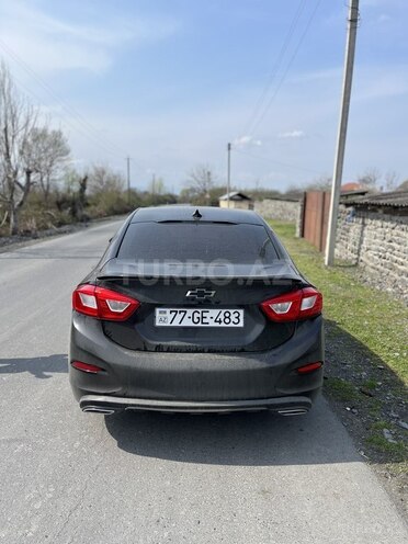 Chevrolet Cruze 2016, 167,353 km - 1.4 l - Bakı