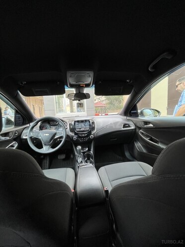 Chevrolet Cruze 2016, 167,353 km - 1.4 l - Bakı