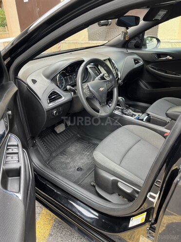 Chevrolet Cruze 2016, 167,353 km - 1.4 l - Bakı