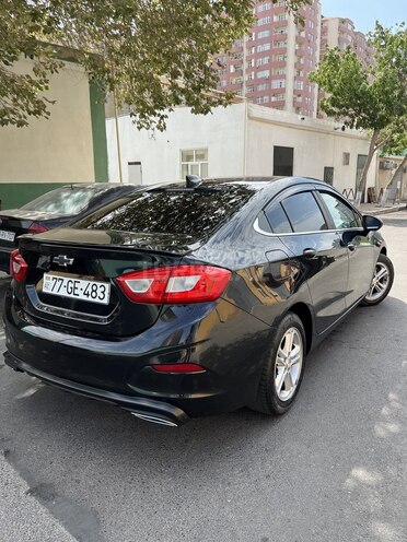 Chevrolet Cruze 2016, 167,353 km - 1.4 l - Bakı