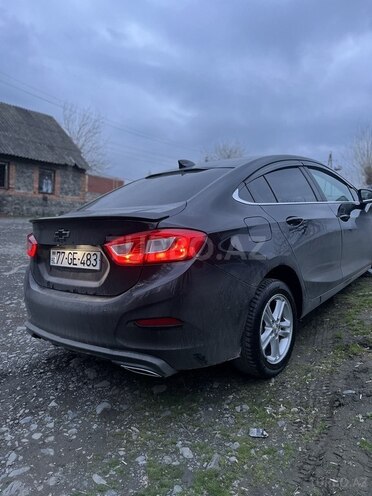 Chevrolet Cruze 2016, 167,353 km - 1.4 l - Bakı