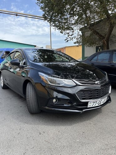 Chevrolet Cruze 2016, 167,353 km - 1.4 l - Bakı