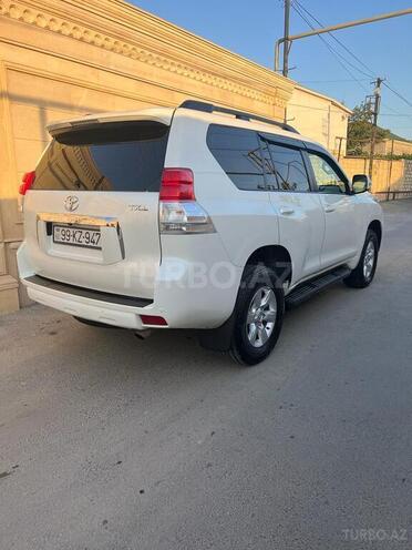Toyota Prado 2012, 224,500 km - 2.7 л - Bakı