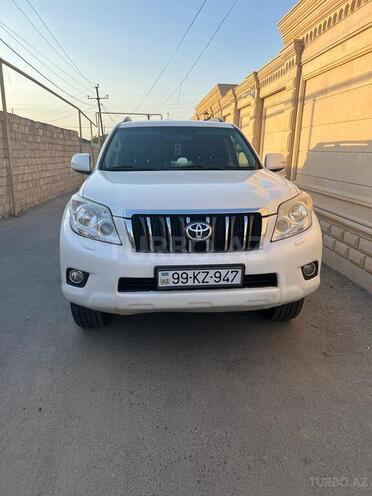 Toyota Prado 2012, 224,500 km - 2.7 л - Bakı