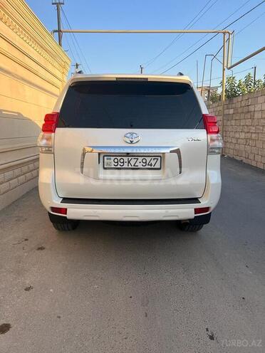 Toyota Prado 2012, 224,500 km - 2.7 л - Bakı