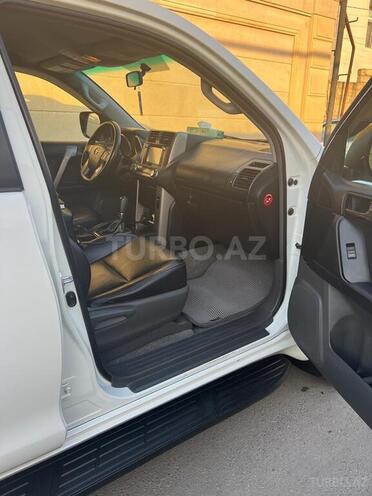 Toyota Prado 2012, 224,500 km - 2.7 л - Bakı