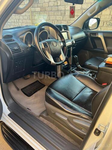 Toyota Prado 2012, 224,500 km - 2.7 л - Bakı