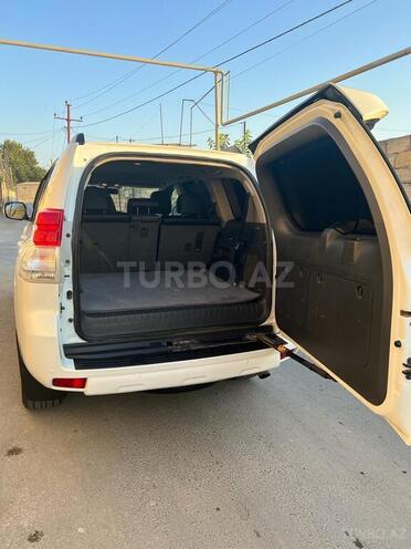 Toyota Prado 2012, 224,500 km - 2.7 л - Bakı
