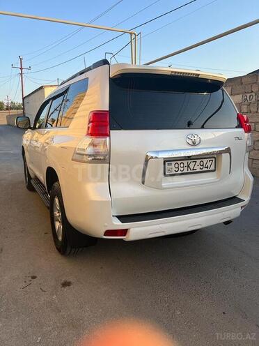 Toyota Prado 2012, 224,500 km - 2.7 л - Bakı