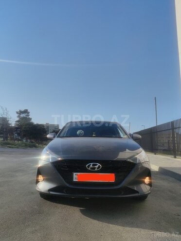 Hyundai Accent 2021, 15,100 km - 1.6 l - Bakı