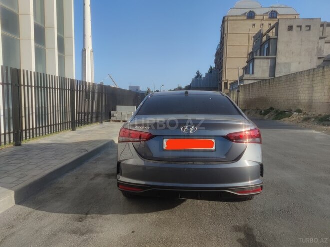 Hyundai Accent 2021, 15,100 km - 1.6 l - Bakı