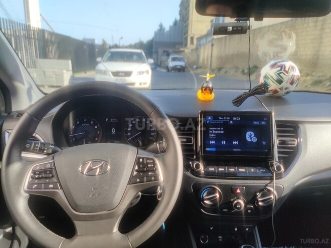Hyundai Accent 2021, 15,100 km - 1.6 l - Bakı