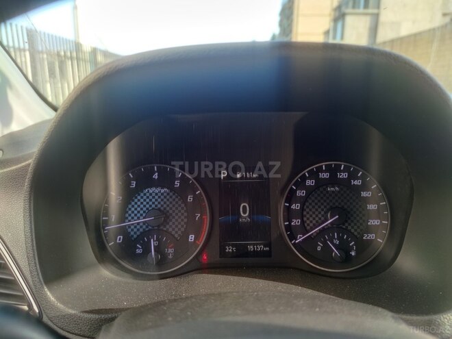 Hyundai Accent 2021, 15,100 km - 1.6 l - Bakı