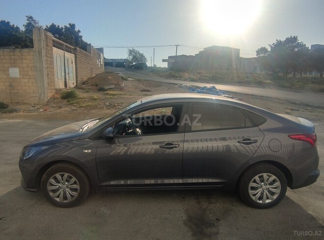 Hyundai Accent 2021, 15,100 km - 1.6 l - Bakı