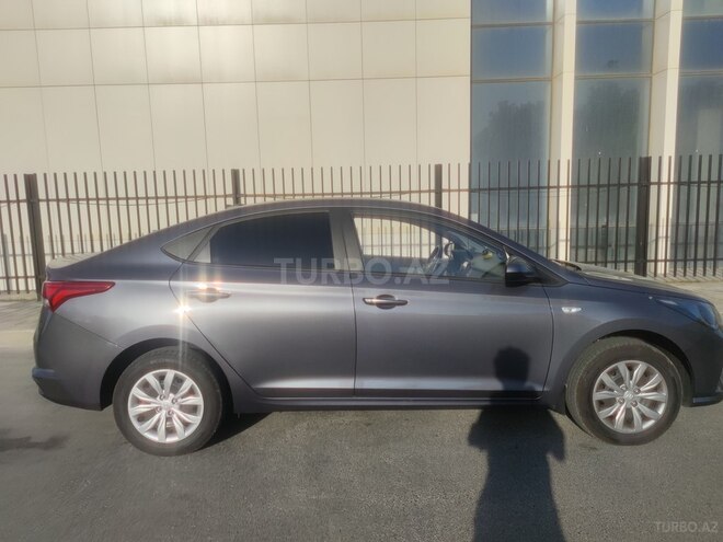 Hyundai Accent 2021, 15,100 km - 1.6 l - Bakı