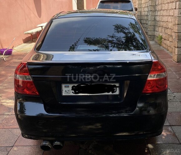 Chevrolet Aveo 2010, 228,000 km - 1.4 л - Bakı