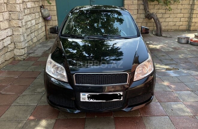 Chevrolet Aveo 2010, 228,000 km - 1.4 л - Bakı