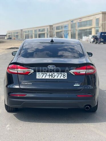 Ford Fusion 2019, 111,359 km - 1.5 l - Bakı